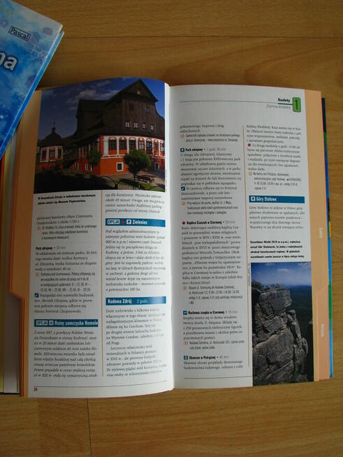 Bezpieczne lato nad wodą i w górach – Pascal - przewodnik +