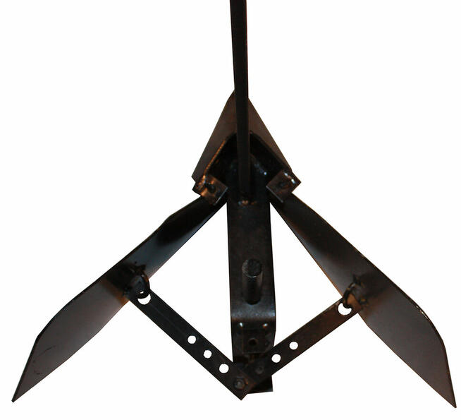 Obsypnik regulowany GENEA do ciągnika jednoosiowego