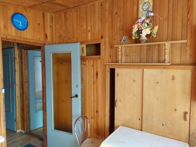 Domek letniskowy w Łebie