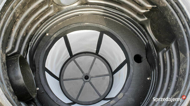 Zbiornik na wodę deszczową 5000L FLAT z Pompą Auto 230V