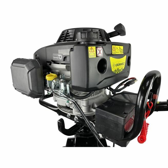 Silnik zaburtowy krótki GRÜNWELT MASCHINEN GW225FER 9.0KM