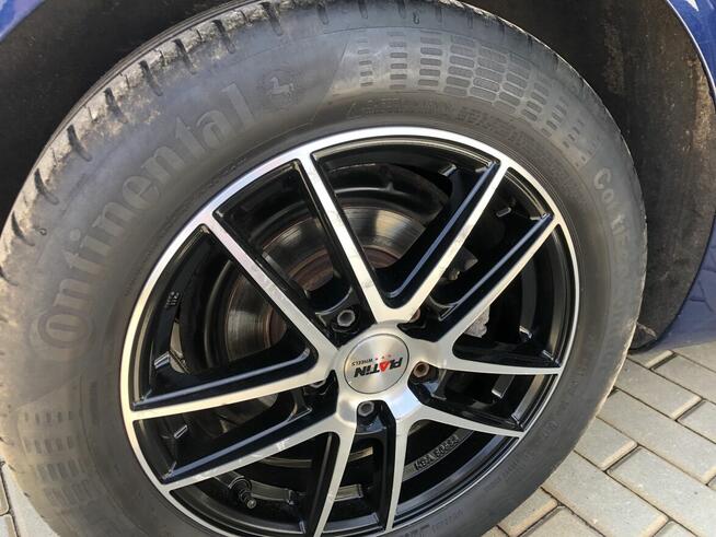 VW GOLF PLUS Klima 5D Alu Niemiec super stan serwisowany