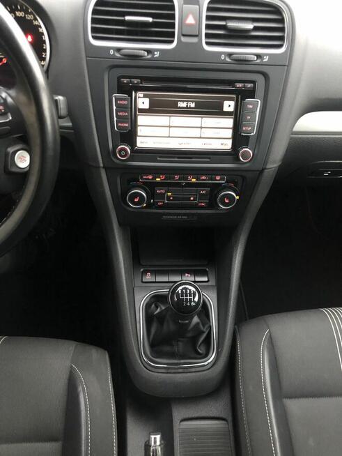 Volkswagen Golf 2,0TDI Match Alu Klima Niemiec Model 2013