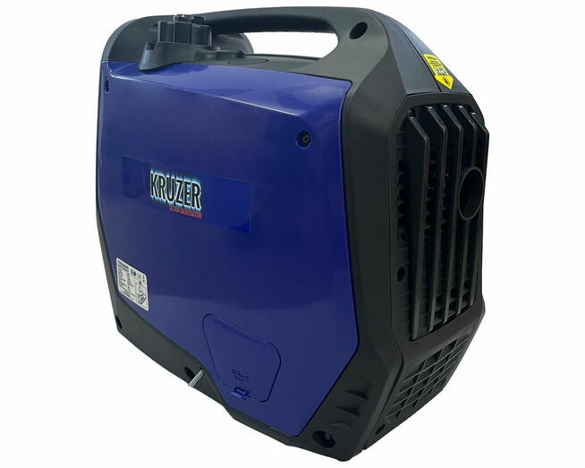 Agregat prądotwórczy inwerterowy KRUZER TH 2000I 2.0kW