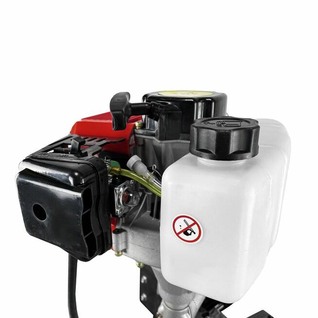 Silnik zaburtowy krótki GRÜNWELT MASCHINEN GW120FC 2.5KM