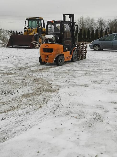 Kurs na wózki widłowe Oława– egzamin UDT w cenie 849 zł