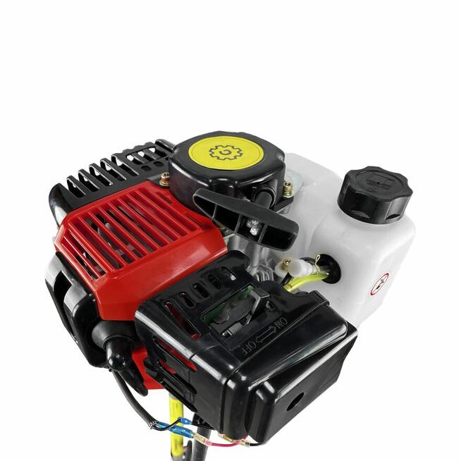 Silnik zaburtowy krótki GRÜNWELT MASCHINEN GW120FC 2.5KM