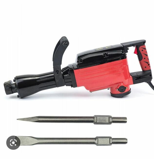 Wypożyczalnia sprzętu budowlanego i ogrodniczego