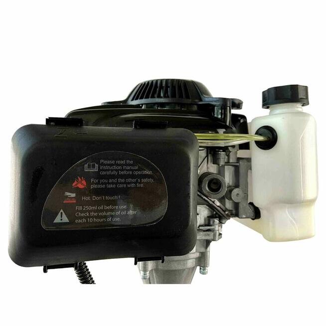 Silnik zaburtowy krótki GRÜNWELT MASCHINEN GW170FC 2.5KM