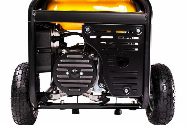 Agregat prądotwórczy jednofazowy KRUZER TH 3900E 3.2kW