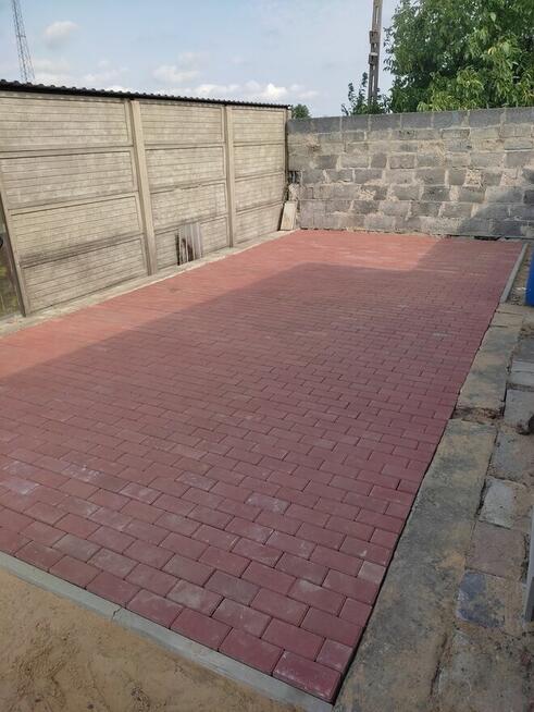 Usługi Remontowe kostka docieplenia elewacje