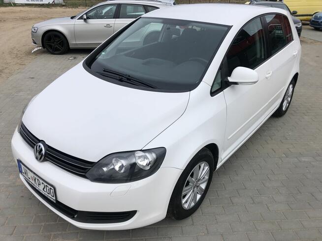 VW GOLF 6 Plus Klima 5 drzwi Alu Niemiec super stan