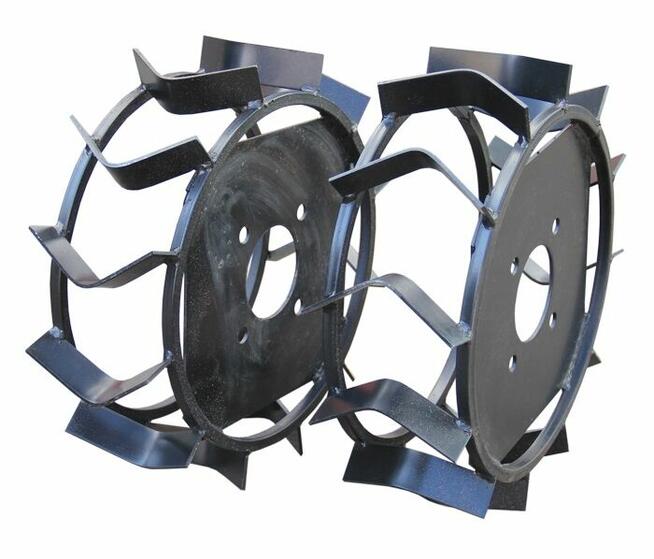 Koła metalowe 340mm GENEA do ciągnika jednoosiowego