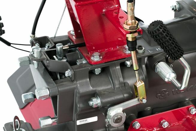 Ciągnik jednoosiowy traktor spalinowy 7.0KM WEIMA WM1000N-6