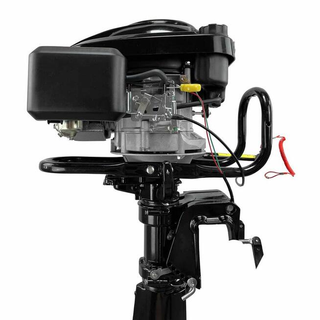 Silnik zaburtowy krótki GRÜNWELT MASCHINEN GW200FCR 6.5KM