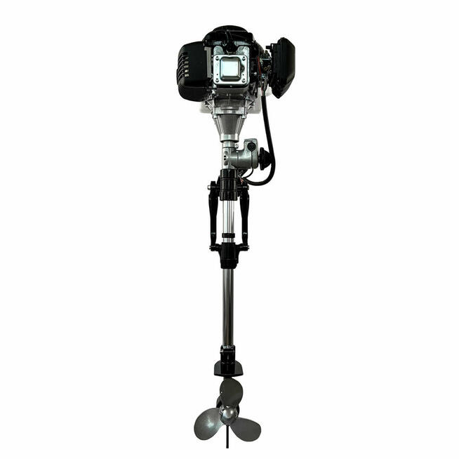 Silnik zaburtowy krótki GRÜNWELT MASCHINEN GW170FC 2.5KM