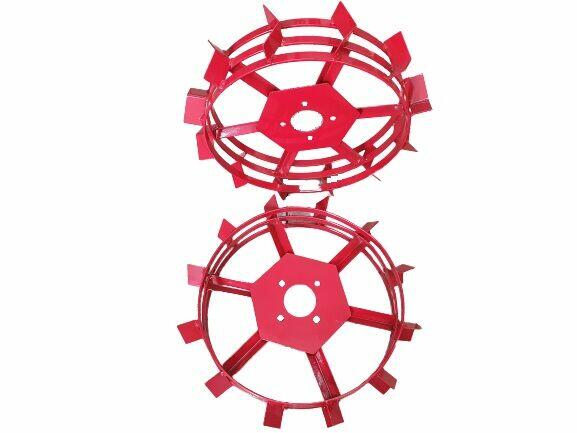 Koła metalowe 380mm GENEA do ciągnika jednoosiowego