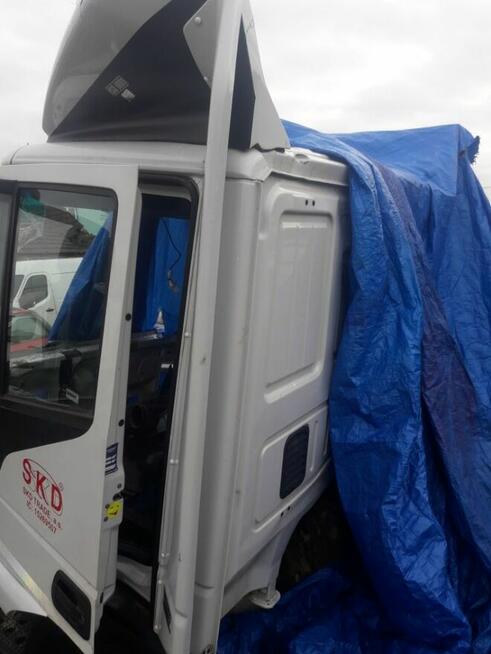 Iveco Eurocargo 19r E6 Drzwi kabina lampa polik
