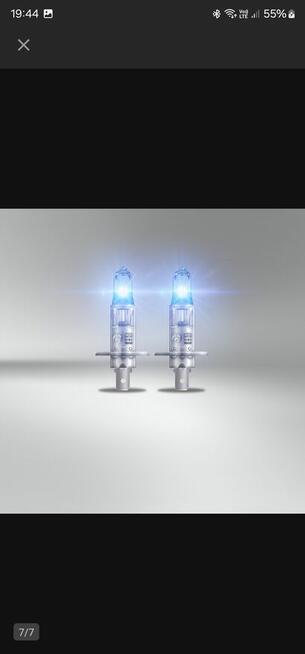 Żarówka Osram H1 COOL BLUE INTENSE 55 W 64150CBN-HCB