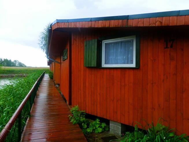 Domek letniskowy w Łebie