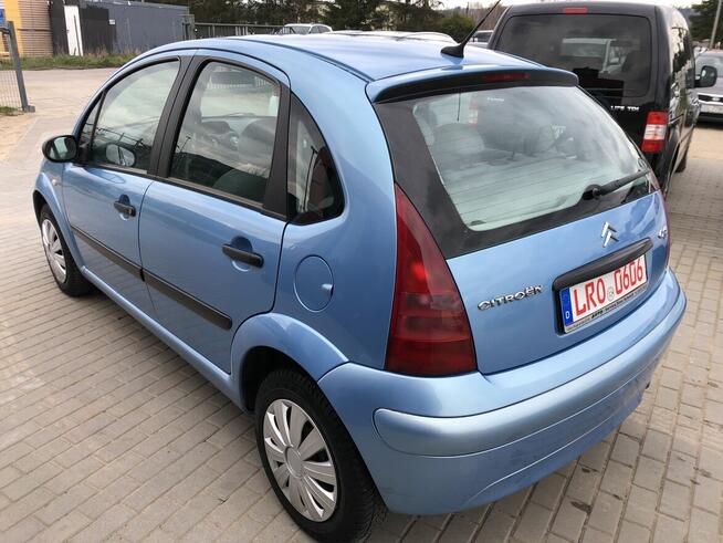 Citroen C3 1,4 benzyna 5 drzwi