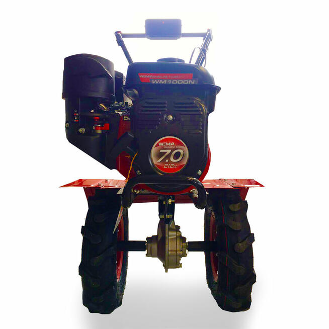 Ciągnik jednoosiowy glebogryzarka WEIMA WM1000N 7.0KM