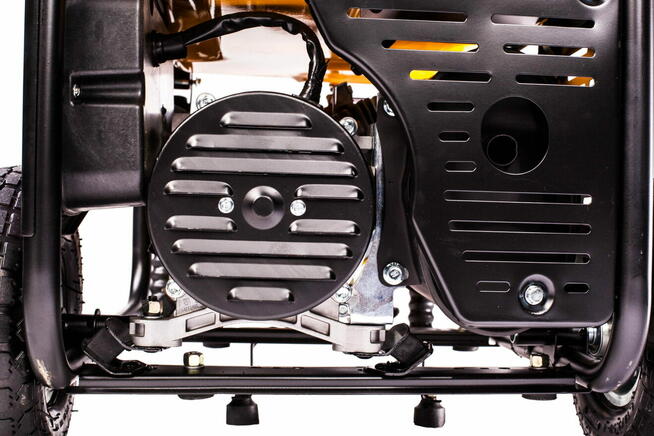 Agregat prądotwórczy jednofazowy KRUZER TH 3900 3.2kW