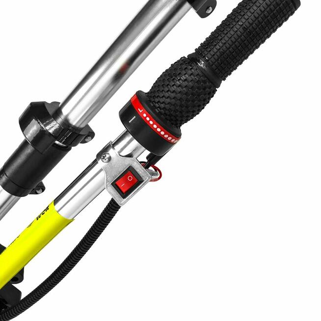 Silnik zaburtowy krótki GRÜNWELT MASCHINEN GW140FC 1.5KM