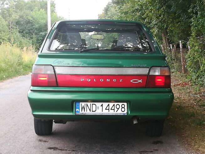 Silnik polonez
