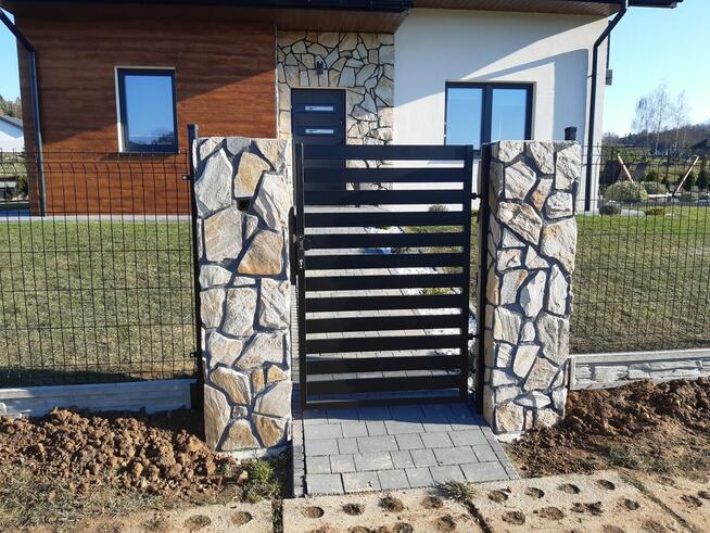 Ogrodzenia Montaż Dostawa 40 ZŁ