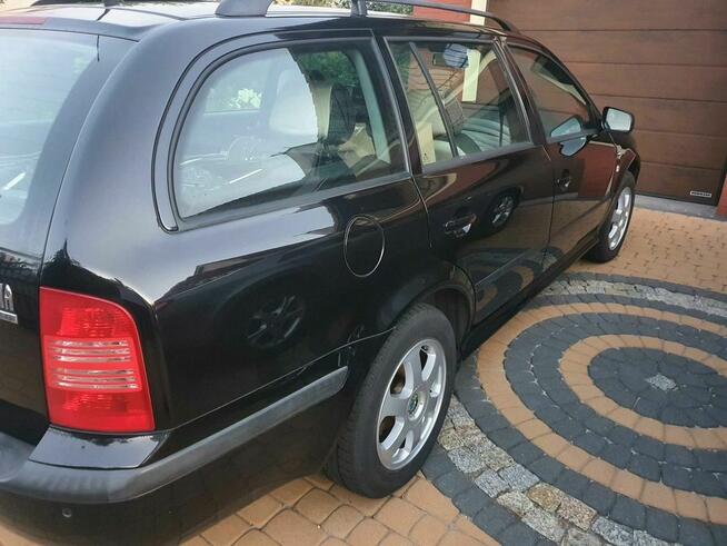 Skoda Octavia 2.0 2003 rok