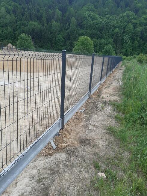 Ogrodzenia Montaż Dostawa 40 ZŁ