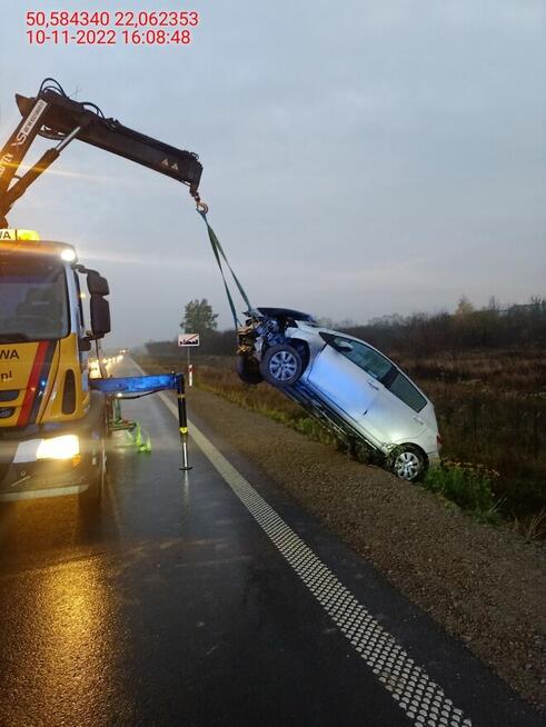 Pomoc drogowa TIR stalowa wola Holownik