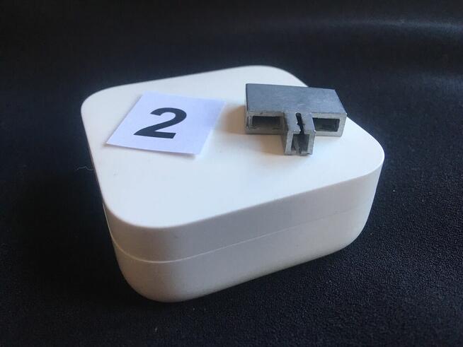 PRL nakładka nasadka przycisk klawisz radio korektor