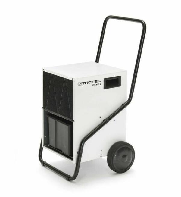 Wynajem Osuszacza - Wynajem Osuszaczy TROTEC