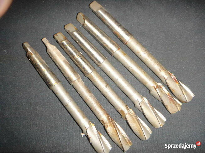 Rozwiertaki zdzieraki NRTa 12,8 HSS – NRTa 20,75 HSS