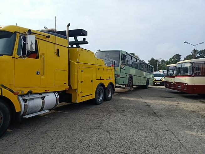 Pomoc drogowa TIR stalowa wola Holownik