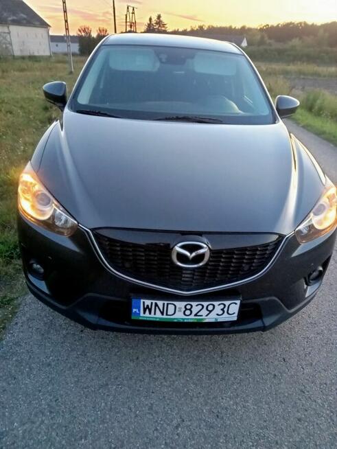 Mazda CX5 2013 poj 2.2 150KM