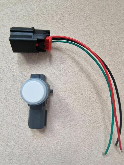 Czujnik parkowania Bosch Opel Astra J Insignia A Zafira C