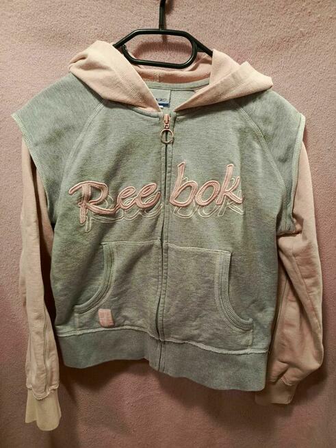 Dziecięca bluza Reebok w rozmiarze 152