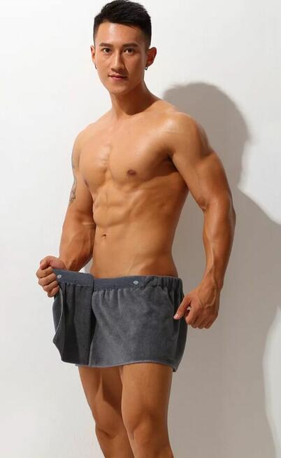 Ręcznik sauna siłownia sport masaż mikrofibra termy