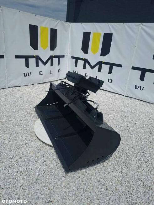 Łyżka skarpowa hydrauliczna Mecalac 12