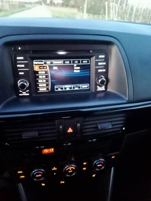 Mazda CX5 2013 poj 2.2 150KM