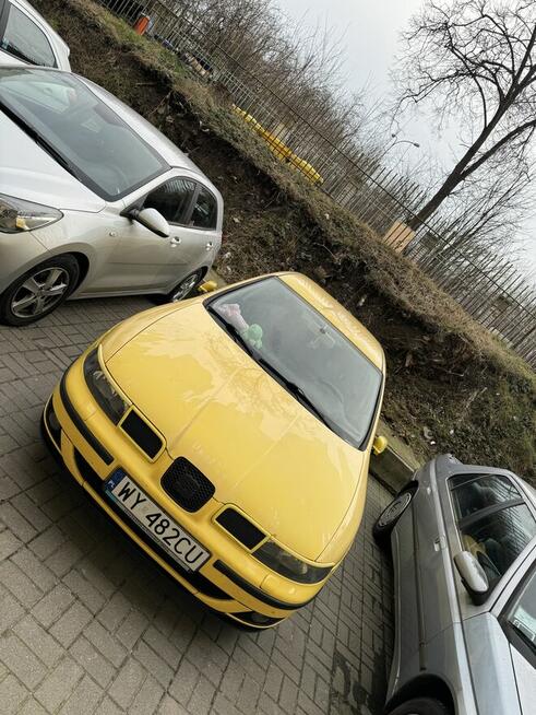 Seat Leon 1.8T 4x4