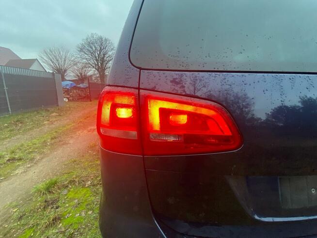 VW sharan 2.0 TDI
