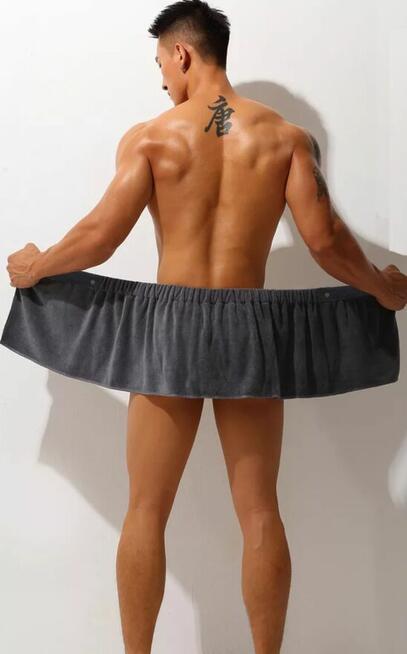 Ręcznik sauna siłownia sport masaż mikrofibra termy