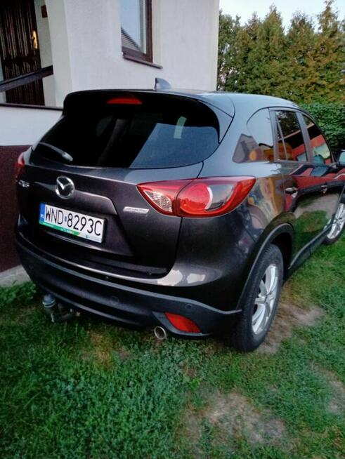 Mazda CX5 2013 poj 2.2 150KM