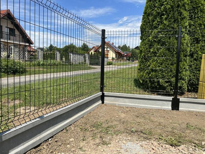 Montaż Ogrodzeń Panelowych Kompleksowo Dostawa