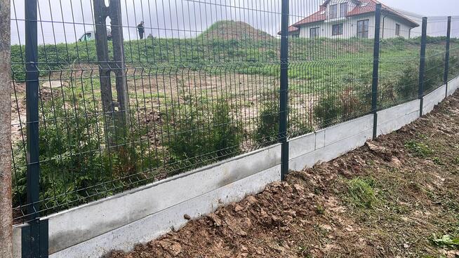 Montaż Ogrodzeń Panelowych Kompleksowo Dostawa