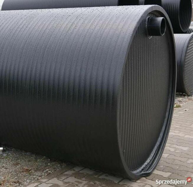 ZBIORNIK 10000L NA WODĘ DESZCZOWĄ, SZAMBO dostawa GRATIS